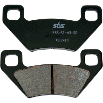 SBS Brake Pads 822ATS