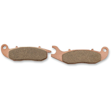 SBS Off-Road Sintered Brake Pads - CRF 859SI