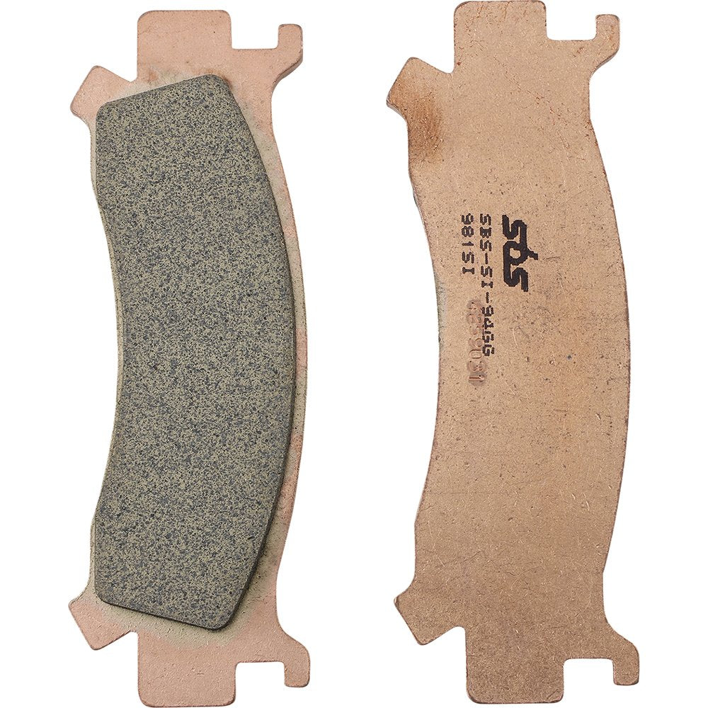 SBS Off-Road Sintered Brake Pads 981SI