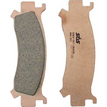 SBS Off-Road Sintered Brake Pads 981SI