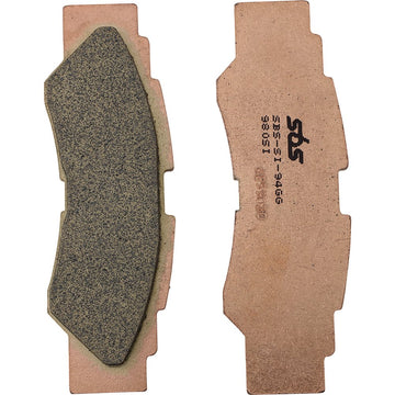 SBS Off-Road Sintered Brake Pads 980SI