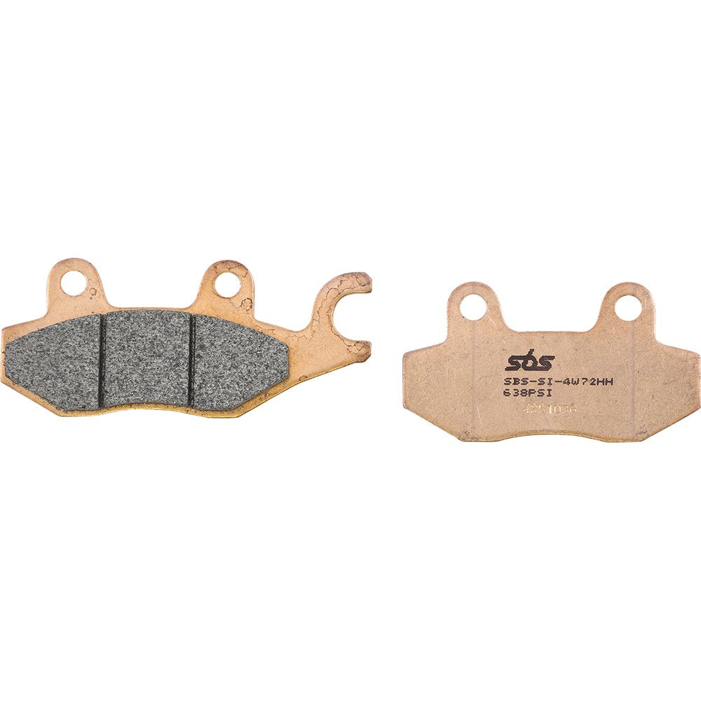 SBS Brake Pads 638PSI