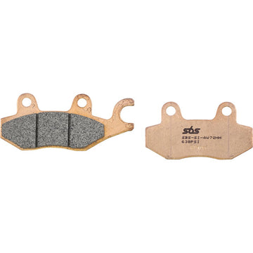 SBS Brake Pads 638PSI