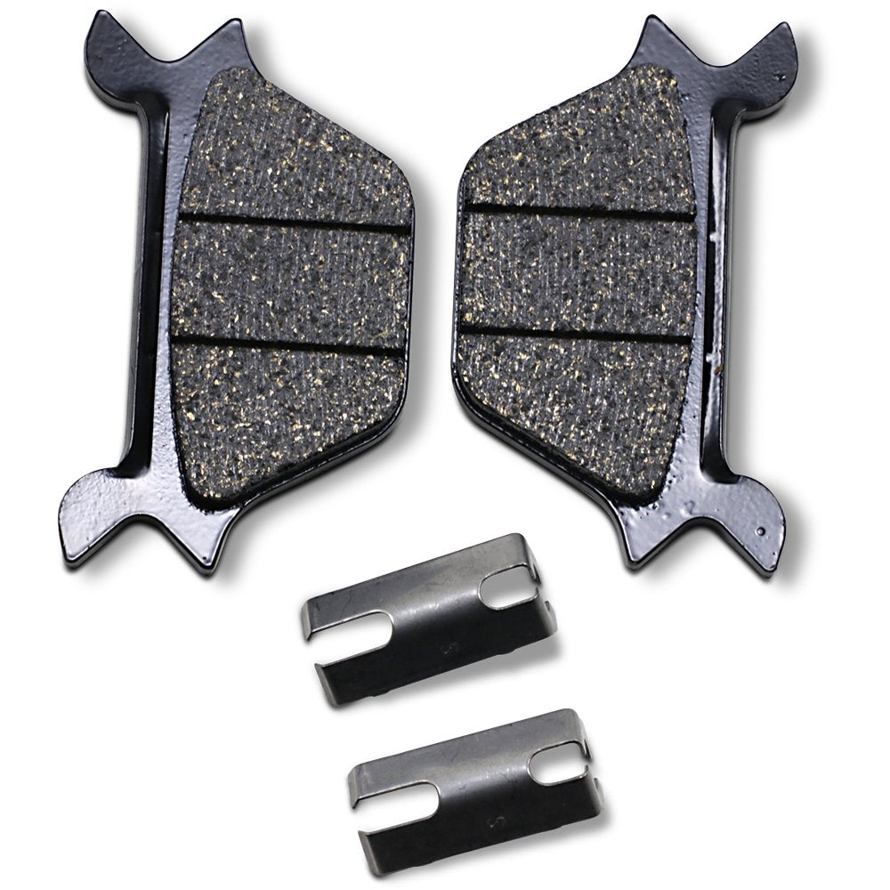 SBS Ceramic Brake Pads 669H.HF