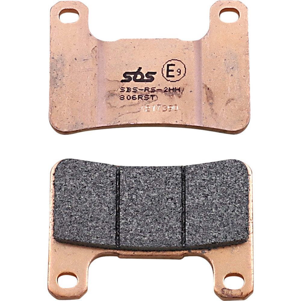 SBS Brake Pads - 805RST 806RST