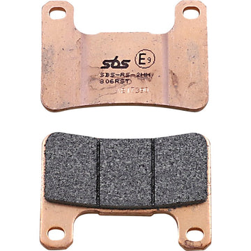 SBS Brake Pads - 805RST 806RST