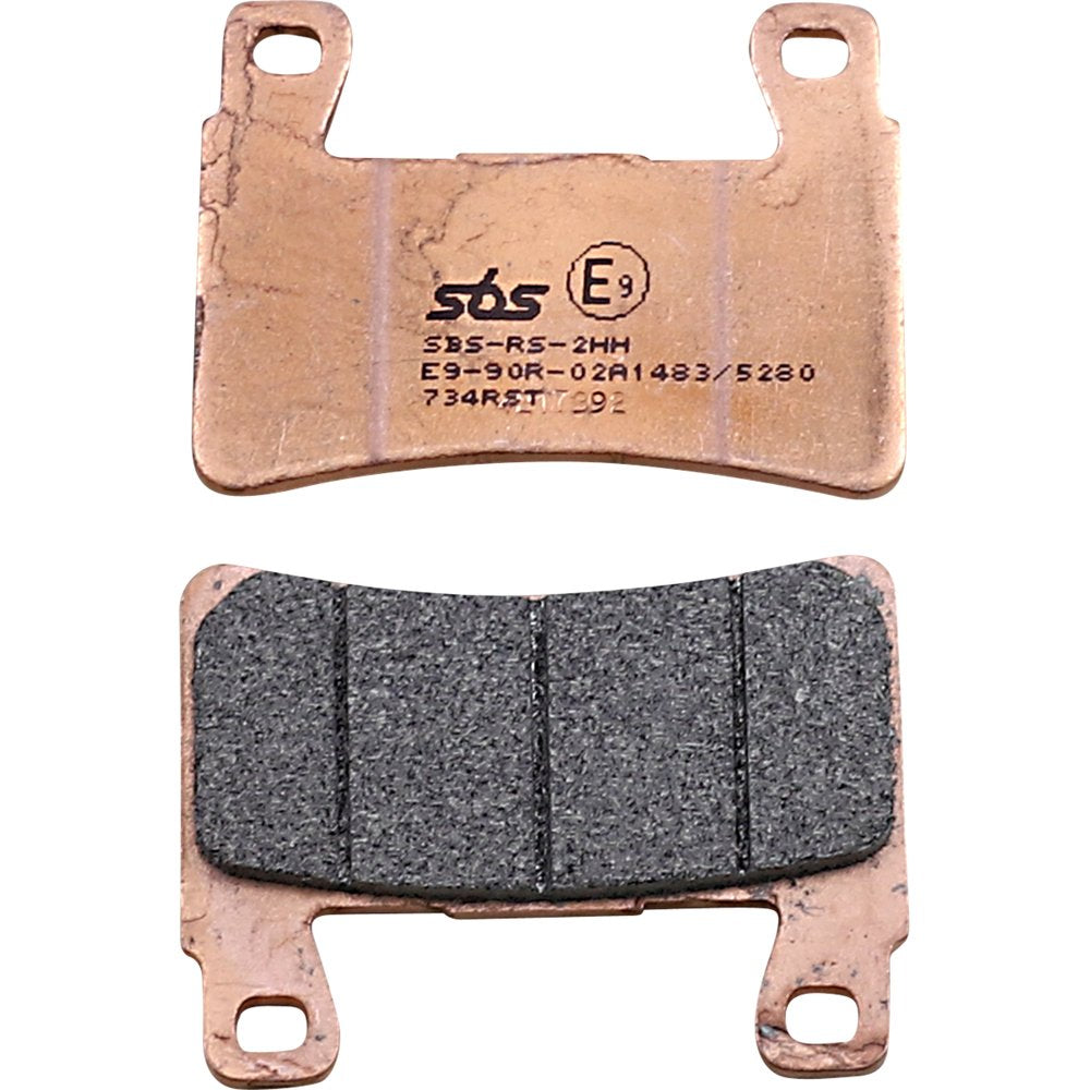 SBS Brake Pads - 734RST 734RST