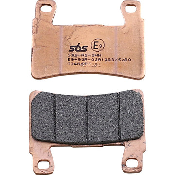 SBS Brake Pads - 734RST 734RST