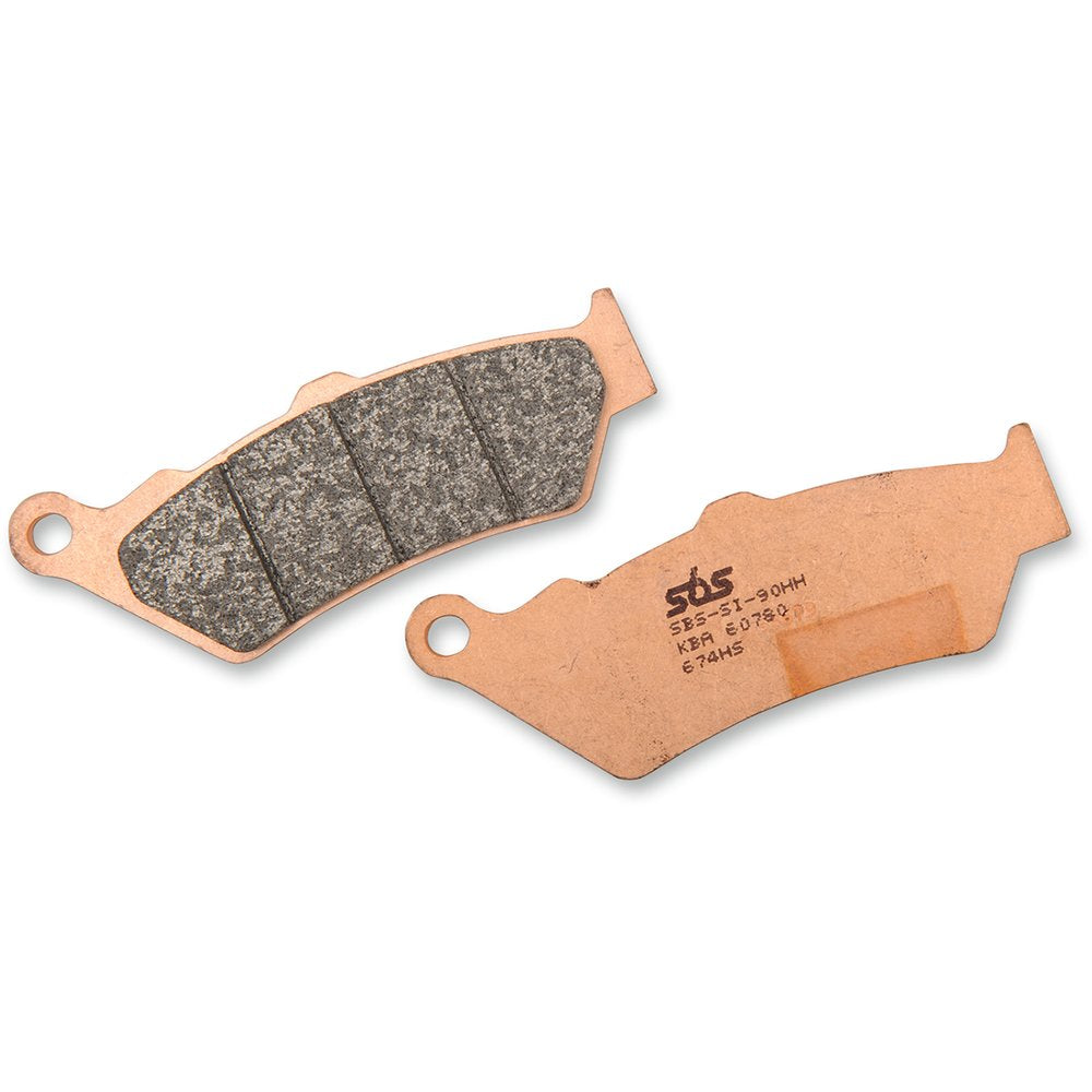 SBS HS Brake Pads - 674HS 674HS