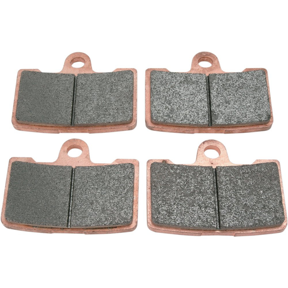 SBS Sintered Brake Pads - Buell 856H.HS