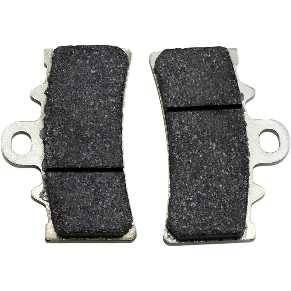 SBS Dual Carbon Brake Pads - KTM 390 877DC