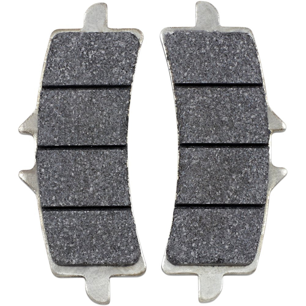 SBS Dual Carbon Brake Pads 841DC