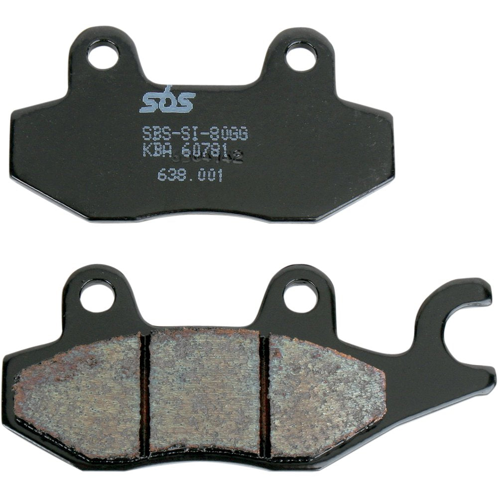 SBS LS Brake Pads - 638LS 638LS