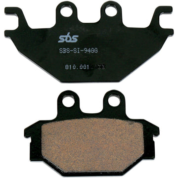 SBS Off-Road Sintered Brake Pads 810SI