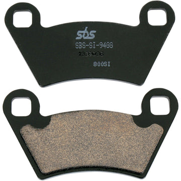 SBS Off-Road Sintered Brake Pads - Polaris 800SI