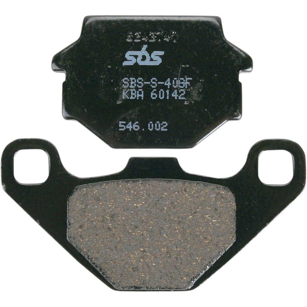 SBS HF Brake Pads 546HF