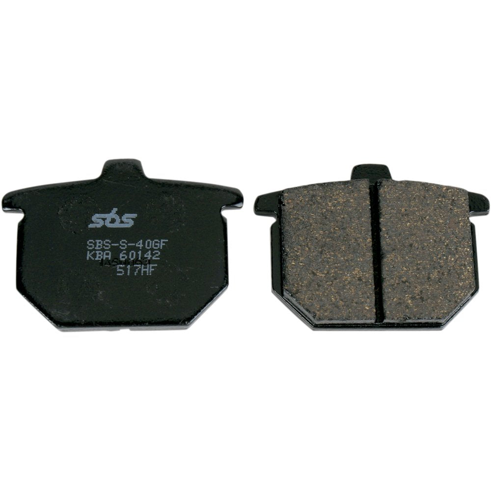 SBS HF Brake Pads - CX 500 517HF