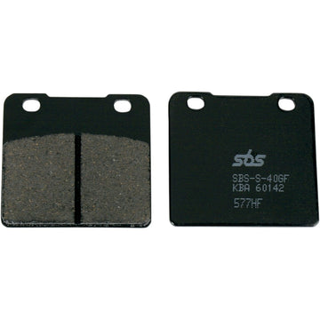 SBS HF Brake Pads - Intruder 577HF