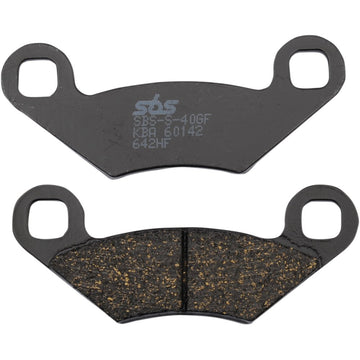 SBS HF Brake Pads - Sportsman 642HF