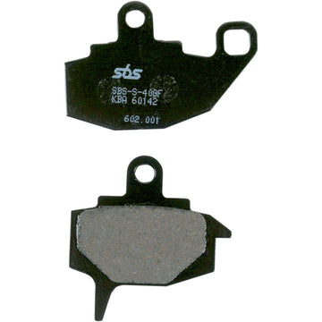 SBS HF Brake Pads - Kawasaki 602HF