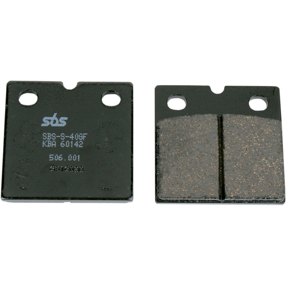 SBS HF Brake Pads - BMW R65/80 506HF