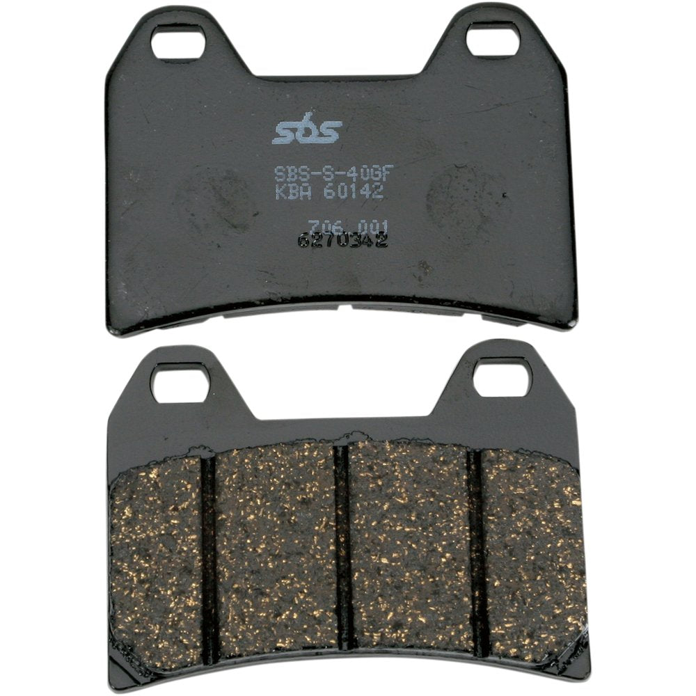 SBS HF Brake Pads 706HF