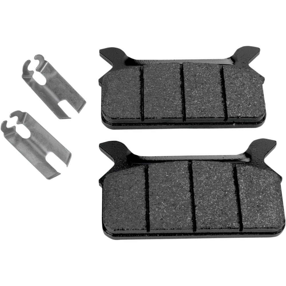 SBS Ceramic Brake Pads 668H.HF