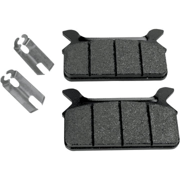 SBS Ceramic Brake Pads 668H.HF