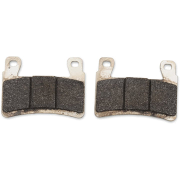 SBS Dual Carbon Brake Pads - ZX-6R 894DC