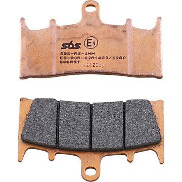SBS Brake Pads - 686RST 686RST