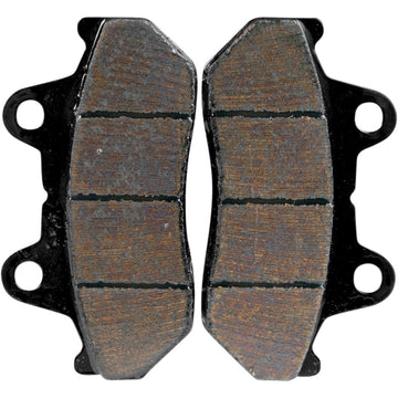SBS LS Brake Pads - Honda - 542LS 542LS