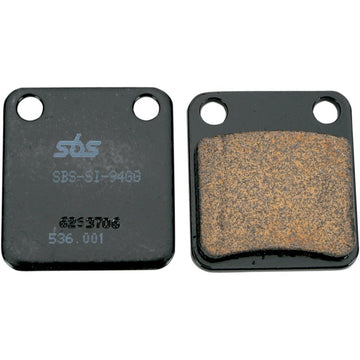 SBS Off-Road Sintered Brake Pads 536SI