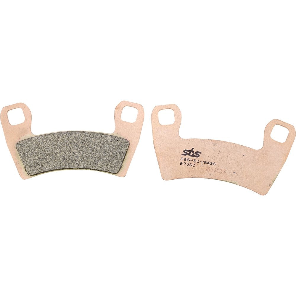 SBS Off-Road Sintered Brake Pads 970SI