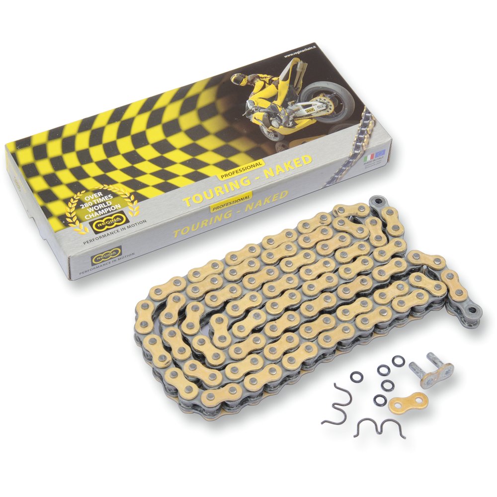 REGINA 525 RT Series - Chain - 130 Links 137RT/1000