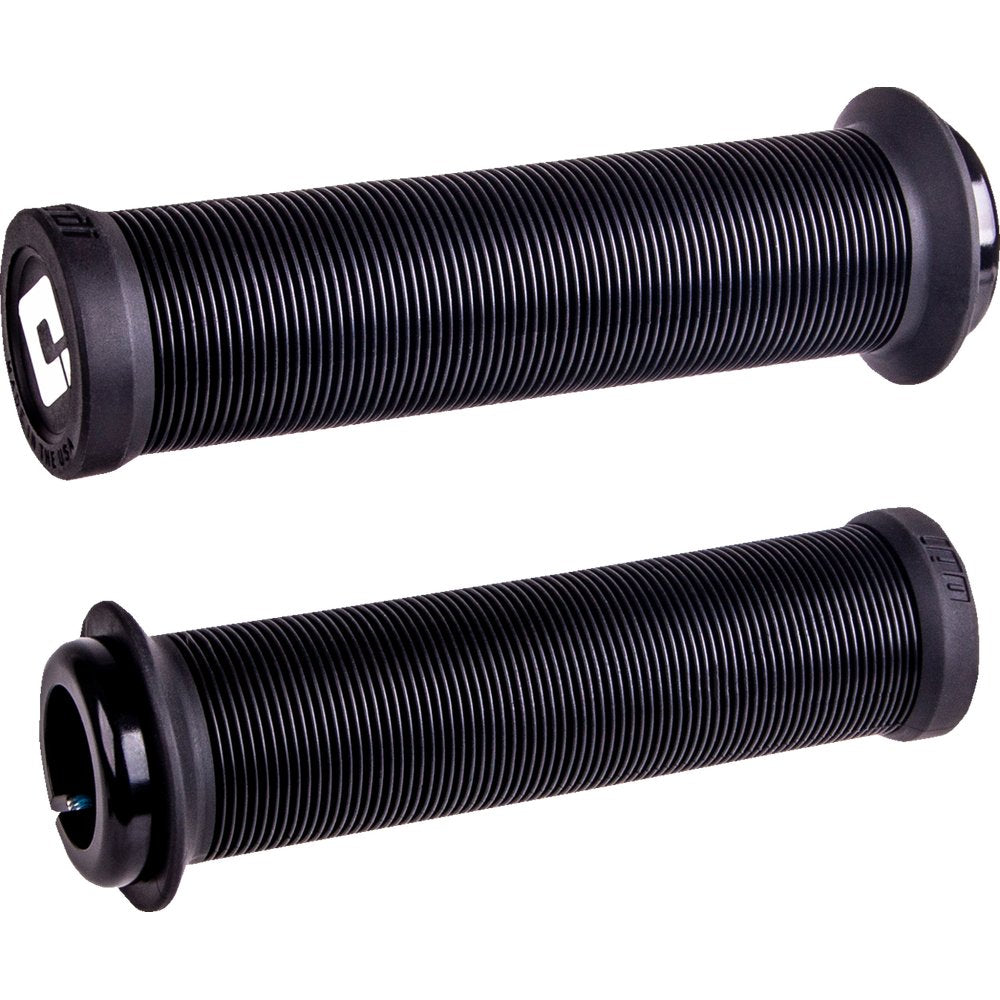 ODI Longneck v2.1 Grips - Lock-On - Black F33LNB-B