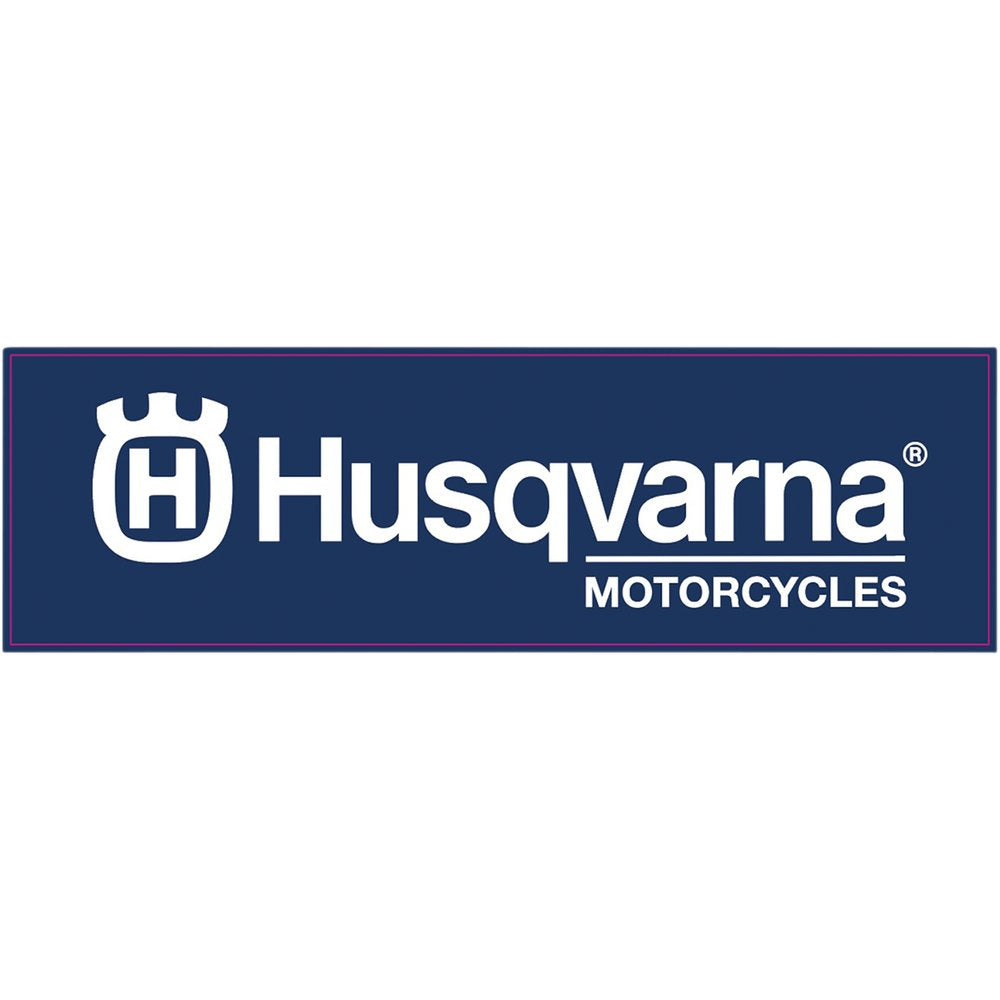 D'Cor Visuals Husqvarna Decal - 12" 40-70-112