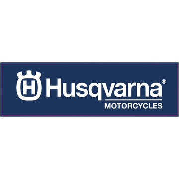 D'COR VISUALS Husqvarna Decal - 12" 40-70-112