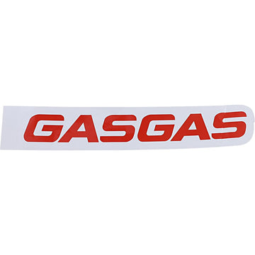 D'COR VISUALS GasGas Decal - 24" 40-65-124