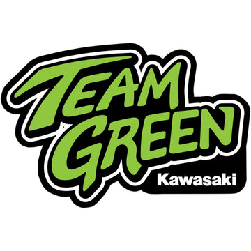 D'COR VISUALS Decal Sheet - 4" - Team Green 40-20-200