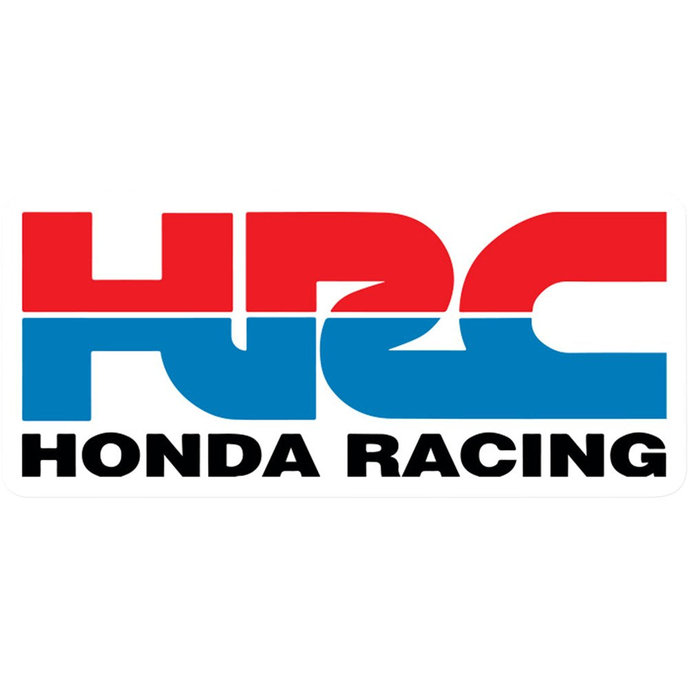 D'Cor Visuals Decal Sheet - 4" - HRC Racing 40-10-200