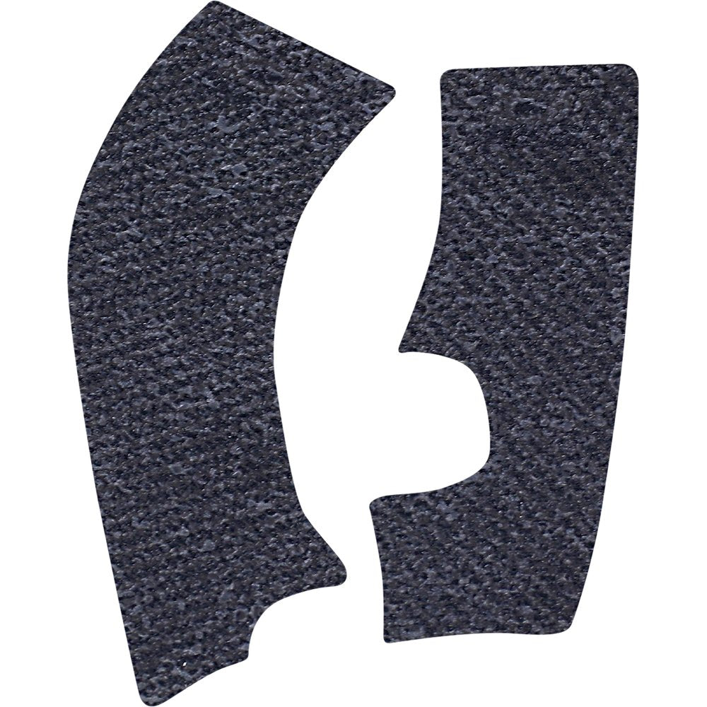 D'COR VISUALS Frame Grip Tape - Gray - Honda 16-10-104