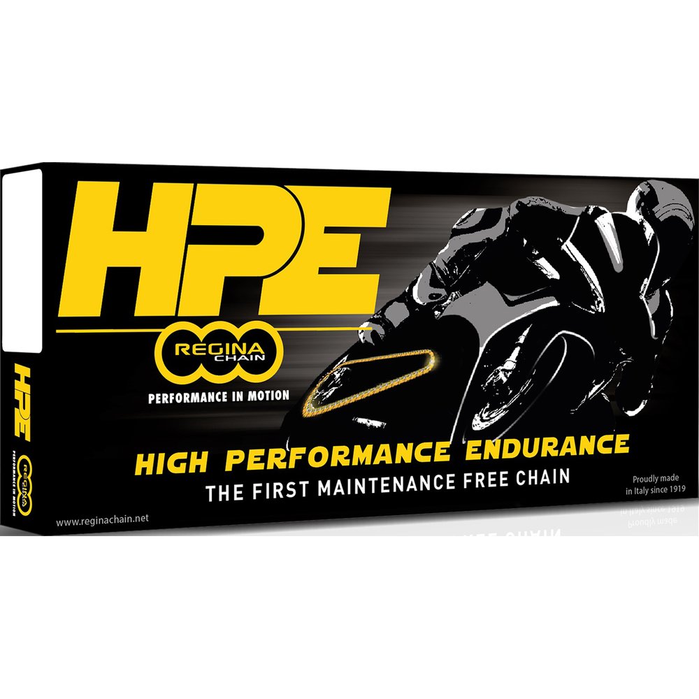 REGINA 525 HPE - Drive Chain - 104 Links 137HPE/1000
