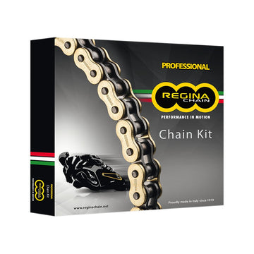 REGINA Chain and Sprocket Kit - Kawasaki - ZX-10R - '16-'20 137ZRP/114KKA022