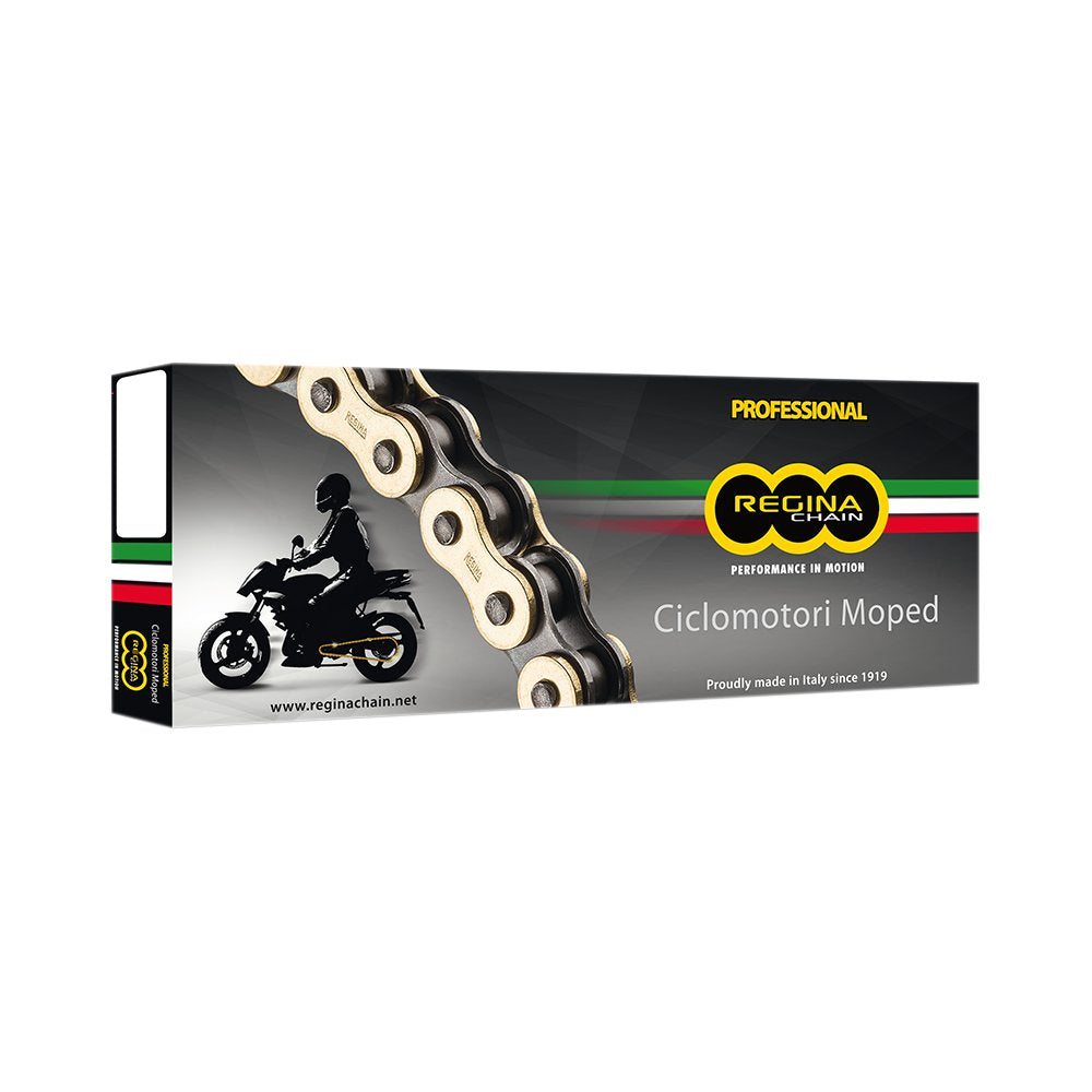 REGINA 420 OROY - Drive Chain - 120 Links 124OROY/007