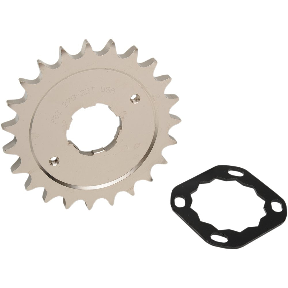 PBI Transmission Mainshaft Sprocket - 23-Tooth 279-23