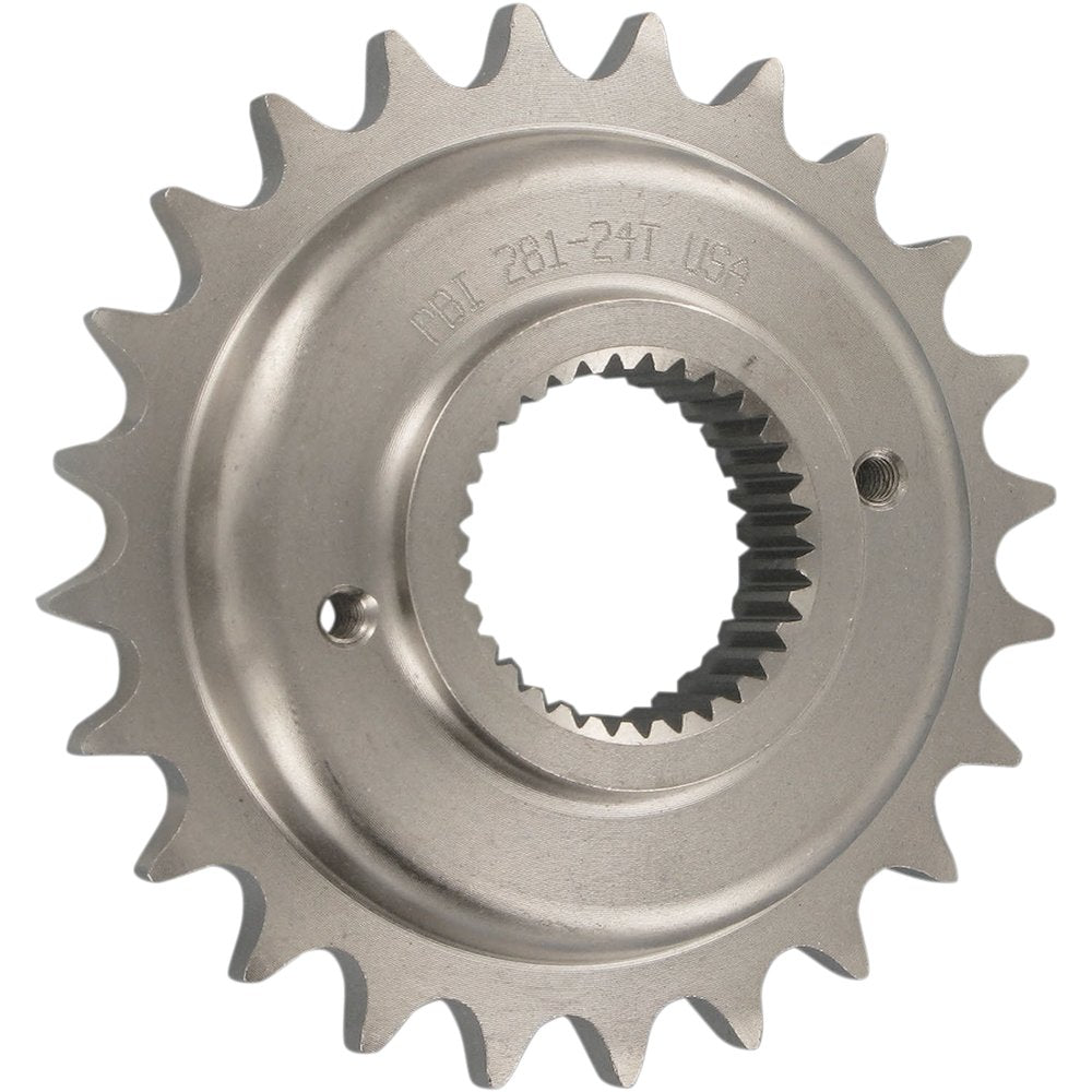 PBI Offset Transmission Sprocket - 24 Tooth - Harley-Davidson/Buell 281-24