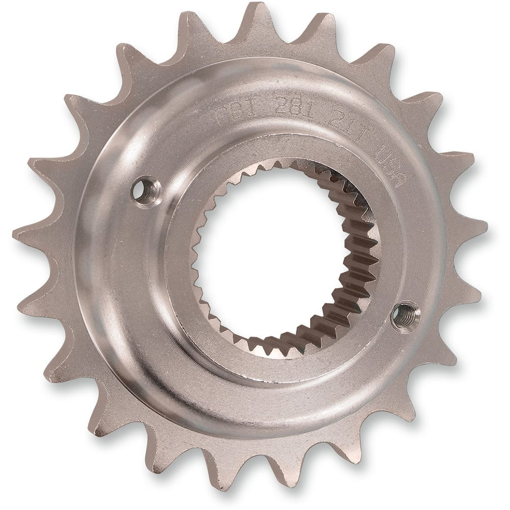 PBI Offset Transmission Sprocket - 21 Tooth - Harley-Davidson/Buell 281-21