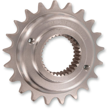 PBI Offset Transmission Sprocket - 21 Tooth - Harley-Davidson/Buell 281-21