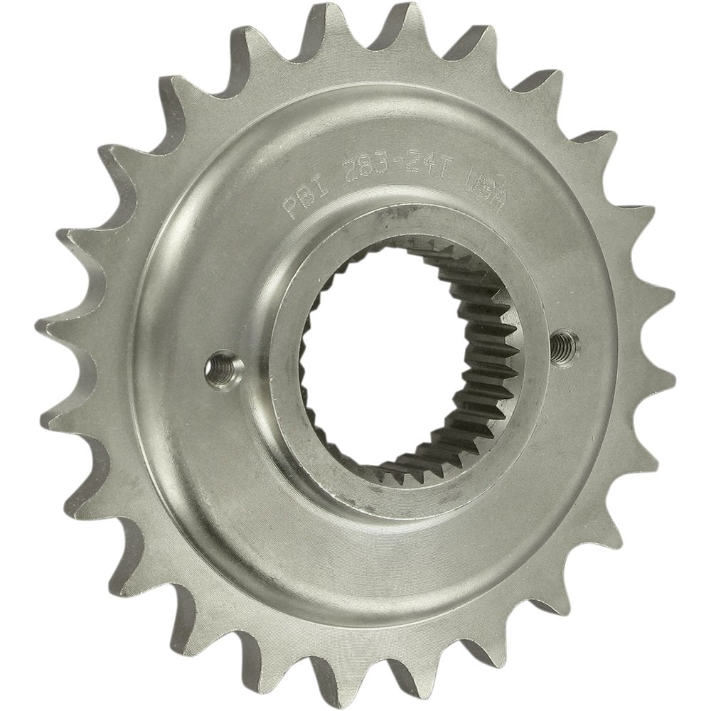 PBI Offset Transmission Sprocket - 24 Tooth - Harley-Davidson/Buell 283-24