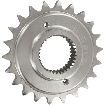 PBI Offset Transmission Sprocket - 22 Tooth - Harley-Davidson/Buell 283-22